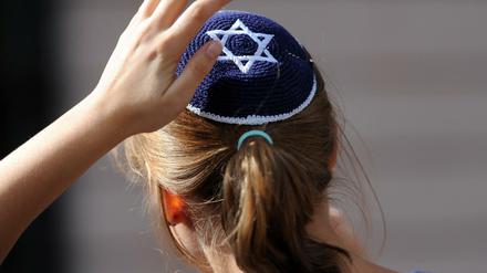 Immer wieder kommt es in Berlin zu Angriffen auf Juden und Israelis. 