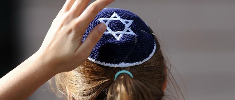 Immer wieder kommt es in Berlin zu Angriffen auf Juden und Israelis.