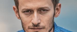Der georgische Autor Davit Gabunia