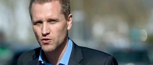 Der AfD-Bundestagsabgeordnete Petr Bystron.