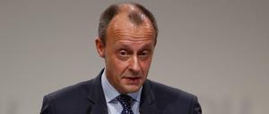 CDU-Politiker Friedrich Merz.