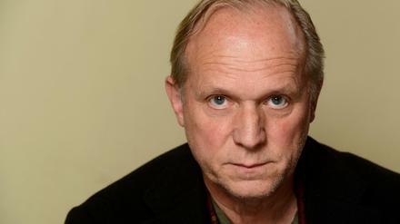 Ulrich Tukur, Schauspieler und Musiker.