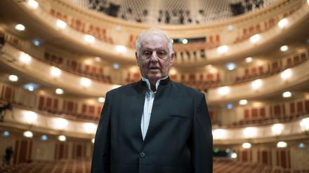 Daniel Barenboim 