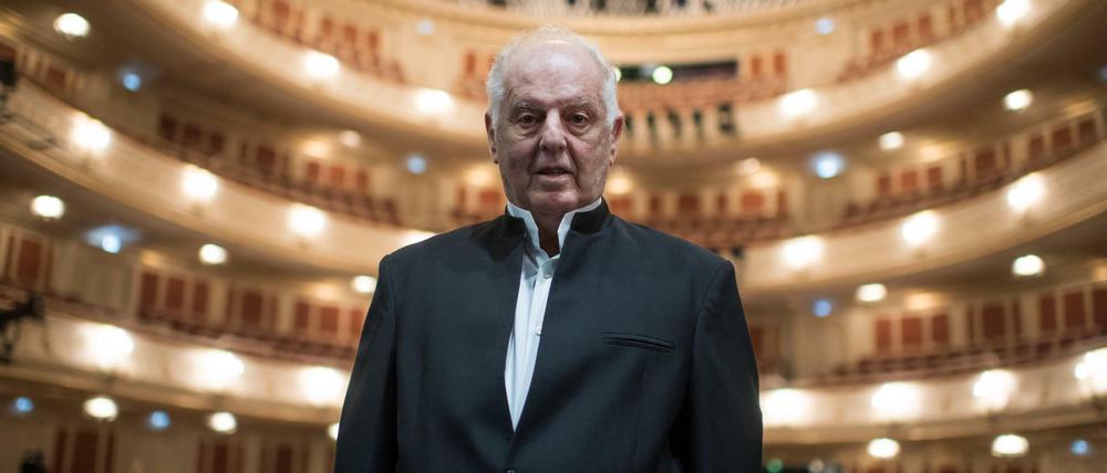 Daniel Barenboim