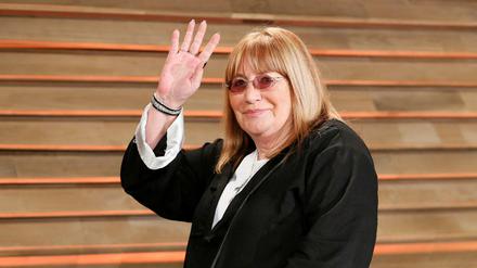 Von der Bronx nach Hollywood. Penny Marshall im Jahr 2014.