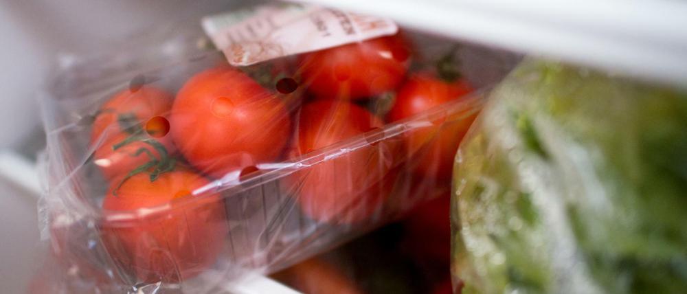 Die EU will die Menge an Lebensmittel-Verpackungen reduzieren. 