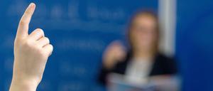 Unerwünschte Meldung. Politikerkinder stören den Schulfrieden, meinen manche. 