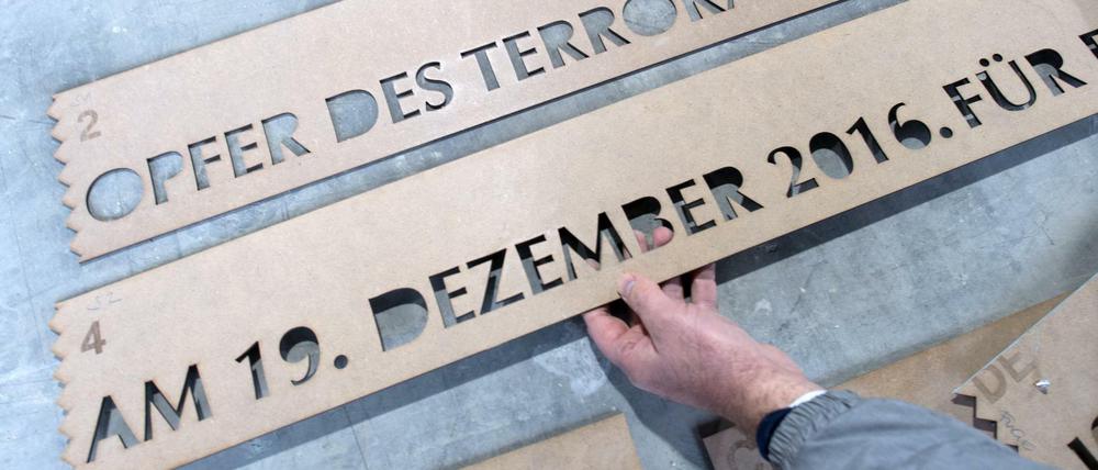 Am 19. Dezember 2016 tötete der Tunesier Anis Amri zwölf Menschen, Dutzende verletzte er schwer.