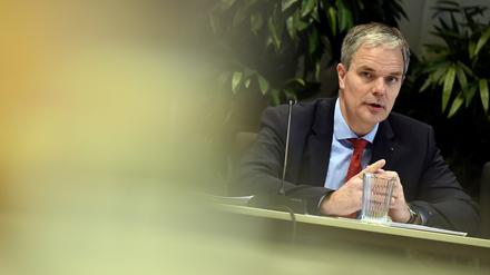 Der CDU-Politiker Burkhard Dregger ist mit Müllers Gegenangriff nicht zufrieden. 