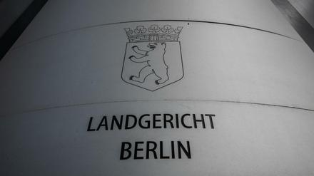 Landgericht Berlin.