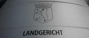 Landgericht Berlin.