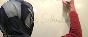 Das LAG hatte Ende November einer kopftuchtragenden Klägerin eine Entschädigung zugesprochen (Symbolbild).