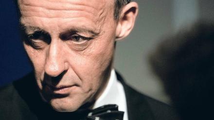 Friedrich Merz hat seine politischen Ambitionen nicht begraben. 