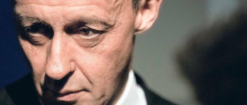 Friedrich Merz hat seine politischen Ambitionen nicht begraben. 