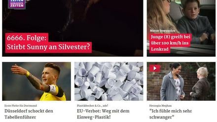Die RTL-Gruppe will das Geschäft mit Boulevard-News und Streaming-Abos nicht mehr den anderen überlassen. 