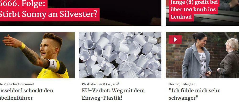 Die RTL-Gruppe will das Geschäft mit Boulevard-News und Streaming-Abos nicht mehr den anderen überlassen. 