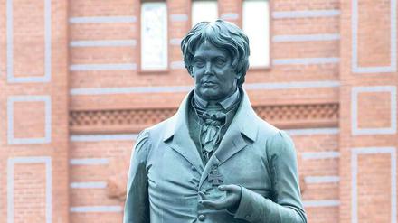 Christian Peter Beuth, der Namensgeber der Berliner Beuth-Hochschule und Vater der Ingenieurausbildung in Deutschland.