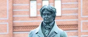 Christian Peter Beuth, der Namensgeber der Berliner Beuth-Hochschule und Vater der Ingenieurausbildung in Deutschland.