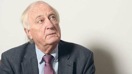 Streitbares Temperament. Der Historiker Heinrich August Winkler.