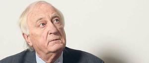 Streitbares Temperament. Der Historiker Heinrich August Winkler.