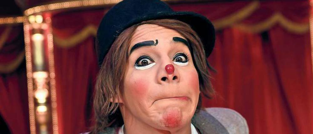 Harlekin-Gene. Schon Chistirrins Vater und Großvater waren Clowns.