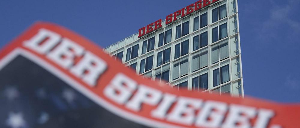 Unruhe in Hamburg: Redakteur Claas Relotius hat mehrere Geschichten im Magazin erfunden 