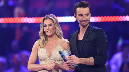 Sängerin Helene Fischer und Moderator Florian Silbereisen haben sich getrennt.