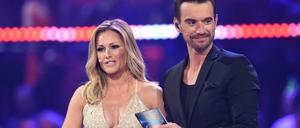 Sängerin Helene Fischer und Moderator Florian Silbereisen haben sich getrennt.