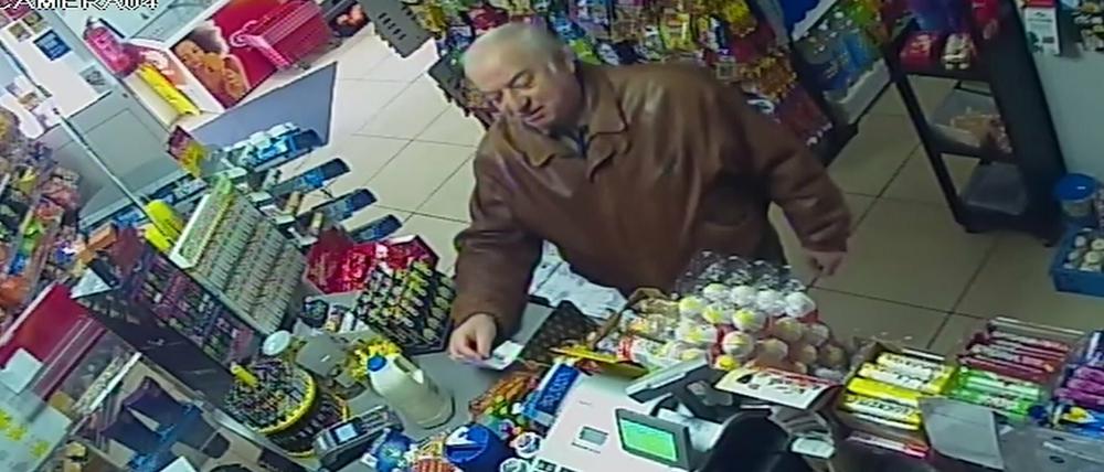 Der Tod des früheren russischen Doppelagenten Sergej Skripal war anlass für die Überprüfung des Todes von Alexander Perepilitschni.