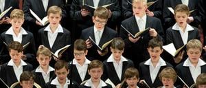 Mädchenquote null. Der Dresdner Kreuzchor.