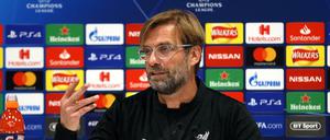 Wiedersehen mit altem Bekannten: Der FC Bayern München tritt gegen Trainer Jürgen Klopps Mannschaft FC Liverpool an. 