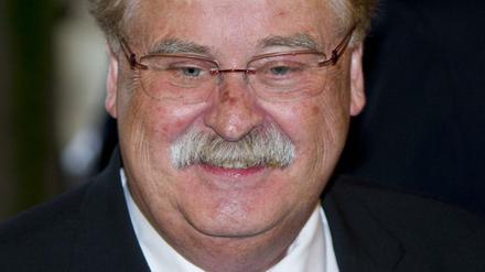 Der CDU-Europaabgeordnete Elmar Brok. 