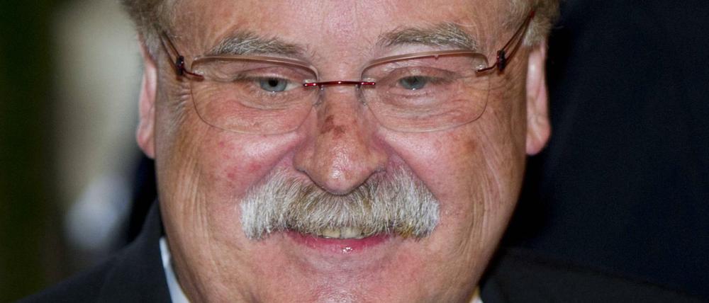 Der CDU-Europaabgeordnete Elmar Brok.