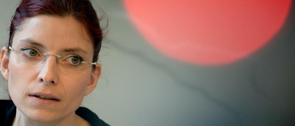 Die ehemalige Sozialministerin Diana Golze (Die Linke).