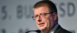 Thomas Haldenwang, neuer Präsident des Bundesamtes für Verfassungsschutz.