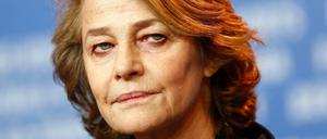 Charlotte Rampling auf der Berlinale 2015.