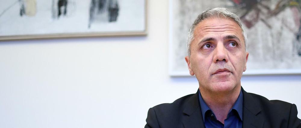 Hakan Tas (Die Linke).