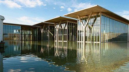 Das Fort Worth Museum in Texas