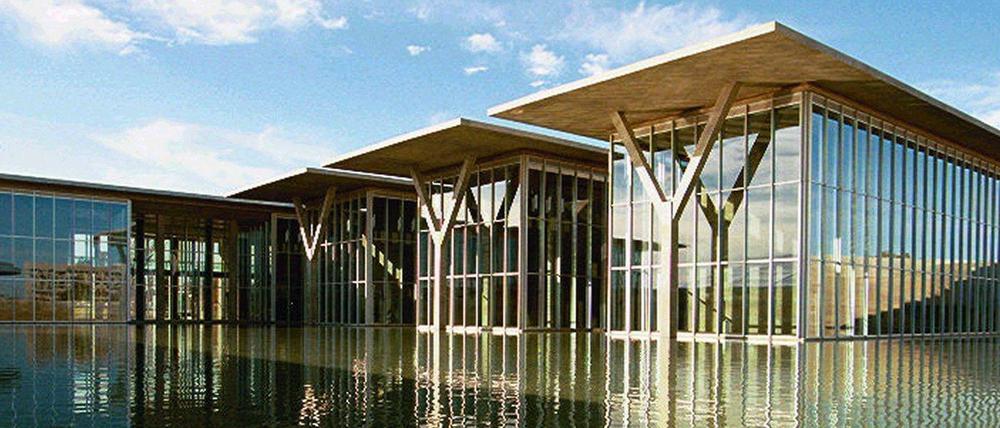Das Fort Worth Museum in Texas