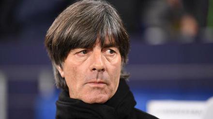 Joachim Löw steht vor einem wichtigen Jahr - auch wenn es 2019 kein großes Turnier gibt.