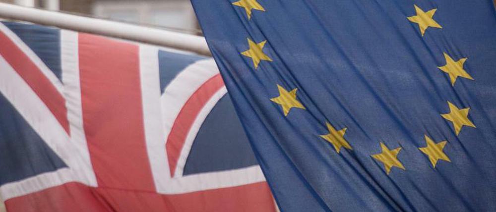 Brexit, No-Brexit – möglich ist alles.