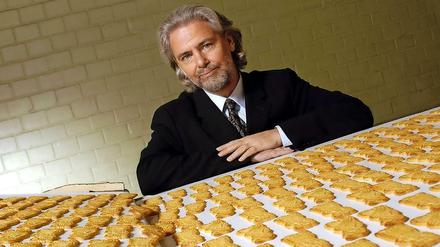 Hermann Bühlbecker führt das Familienunternehmen Lambertz.