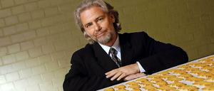 Hermann Bühlbecker führt das Familienunternehmen Lambertz.