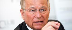 Wolfgang Ischinger, Vorsitzender der Münchner Sicherheitskonferenz.