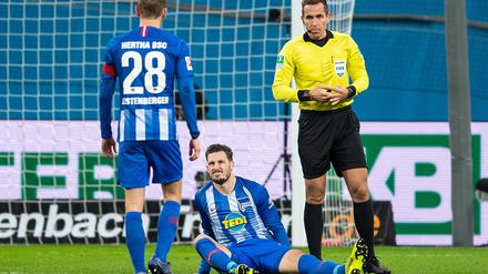 Mathew Leckie gehört nun auch zu den vielen Berliner Verletzten der Hinrunde. 