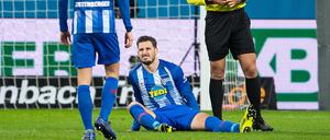 Mathew Leckie gehört nun auch zu den vielen Berliner Verletzten der Hinrunde. 
