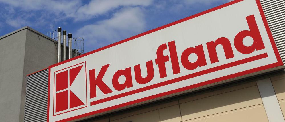 Das Markenzeichen von "Kaufland".