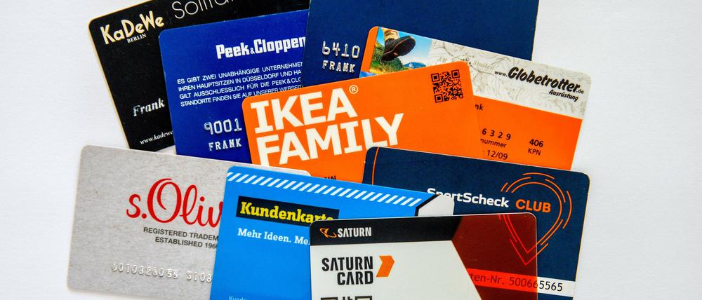 Willkommen im Rabattclub. Heute bieten fast alle großen Unternehmen Bonusprogramme für ihre Kunden.