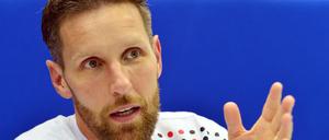 Das war es. Schwimm-Bundestrainer Henning Lambertz beendet sein Engagement.