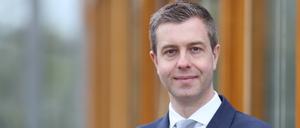 Stefan Evers, Generalsekretär der Berliner CDU, hatte die Akteneinsicht schon Ende Oktober beantragt-
